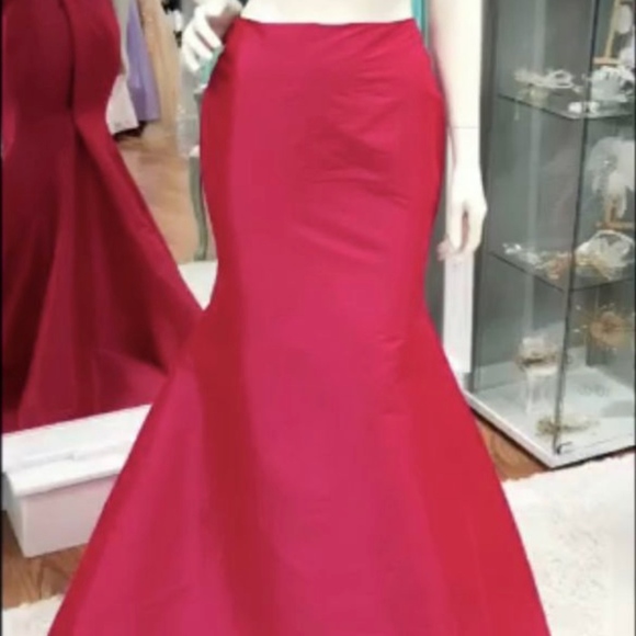 New with tags Jovani 2pc style #35204 Prom Dress - Picture 2 of 3